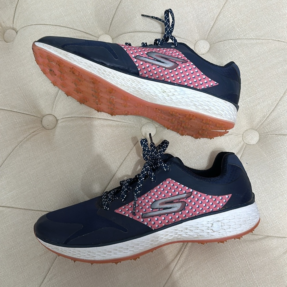 Sketchers GoGolf pivot golf shoes 👟 - Picture 2 of 7